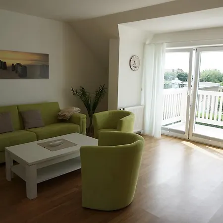 Ruegen Findling Apartment *