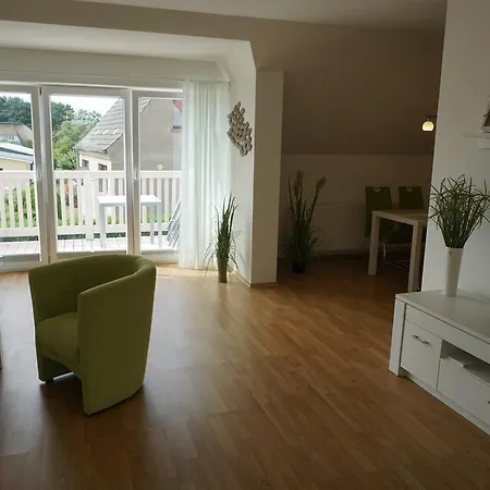 Ferienwohnung 1 - Rügen Findlinge * Breege