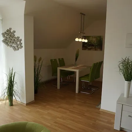 Ferienwohnung 1 - Rügen Findlinge Apartamento