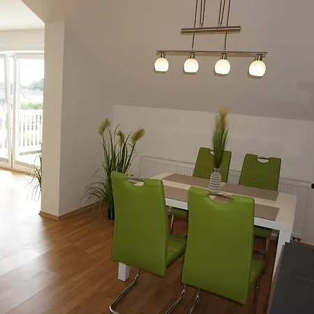 Ferienwohnung 1 - Rügen Findlinge Breege