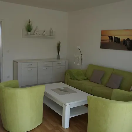 Ferienwohnung 1 - Rügen Findlinge Apartamento