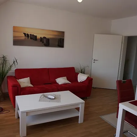 Ferienwohnung 1 - Rügen Findlinge Apartamento