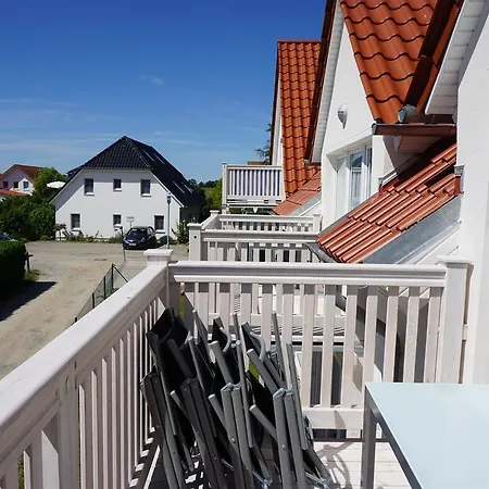 Ruegen Findling Apartment *