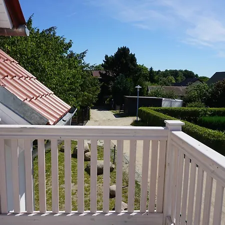 Apartamento Ferienwohnung 1 - Rügen Findlinge Breege