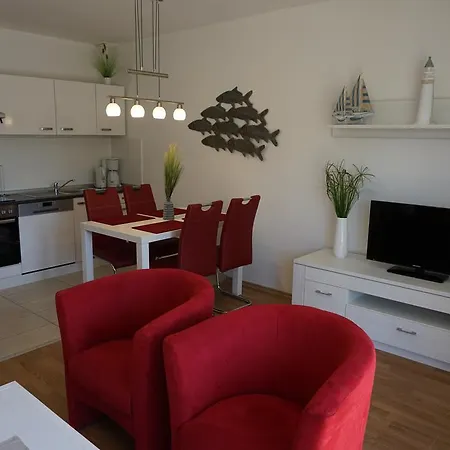 Ferienwohnung 1 - Rügen Findlinge Apartamento