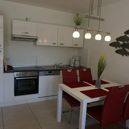 Apartamento Ferienwohnung 1 - Rügen Findlinge *