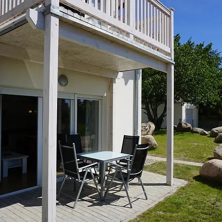 Ferienwohnung 1 - Rügen Findlinge Breege