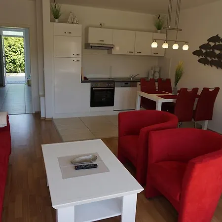 Ferienwohnung 1 - Rügen Findlinge