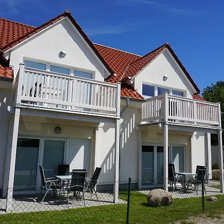 Ferienwohnung 1 - Rügen Findlinge Apartamento *