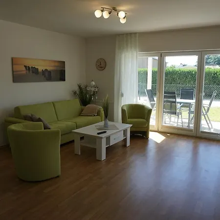 Ferienwohnung 1 - Rügen Findlinge Breege