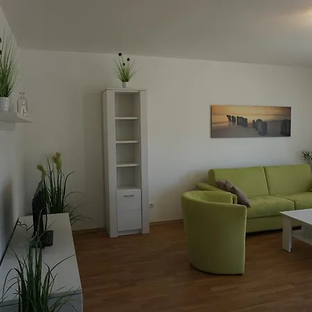 Ferienwohnung 1 - Rügen Findlinge Apartamento