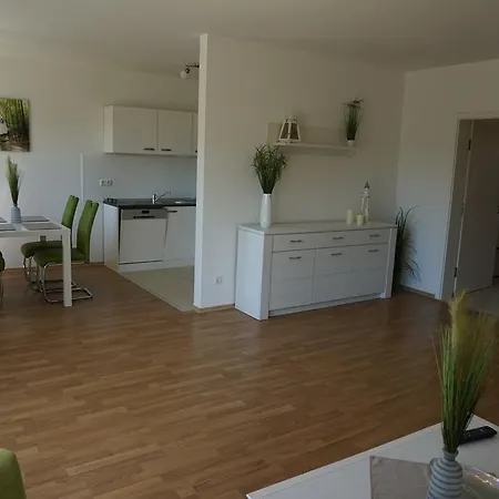Ferienwohnung 1 - Rügen Findlinge Apartamento Breege