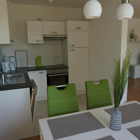 Ferienwohnung 1 - Rügen Findlinge * Breege