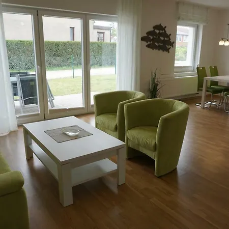 Ferienwohnung 1 - Rügen Findlinge Apartamento Breege