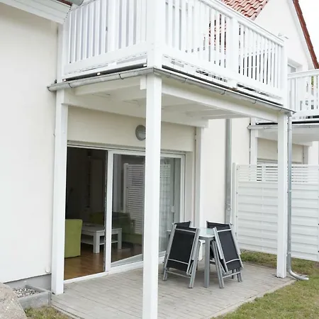 Apartamento Ferienwohnung 1 - Rügen Findlinge