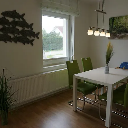 Ferienwohnung 1 - Rügen Findlinge Apartamento