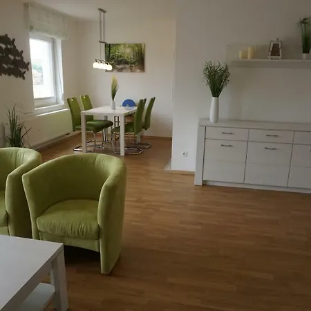 Ferienwohnung 1 - Rügen Findlinge * Breege