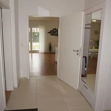 Apartamento Ferienwohnung 1 - Rügen Findlinge *