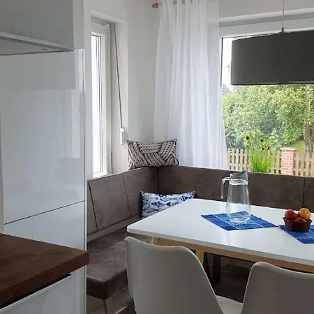 Apartamento Ferienwohnung 1 - Rügen Findlinge Breege