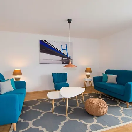 Ferienwohnung 1 - Rügen Findlinge Apartamento *