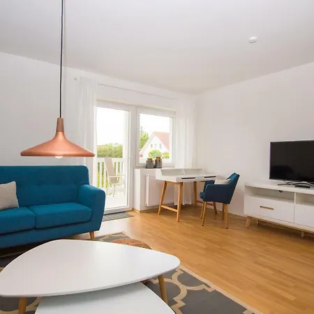 Ferienwohnung 1 - Rügen Findlinge Apartamento *