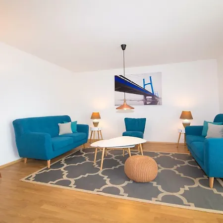 Apartment Ruegen Findling Breege