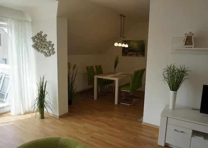 Ruegen Findling Lägenhet