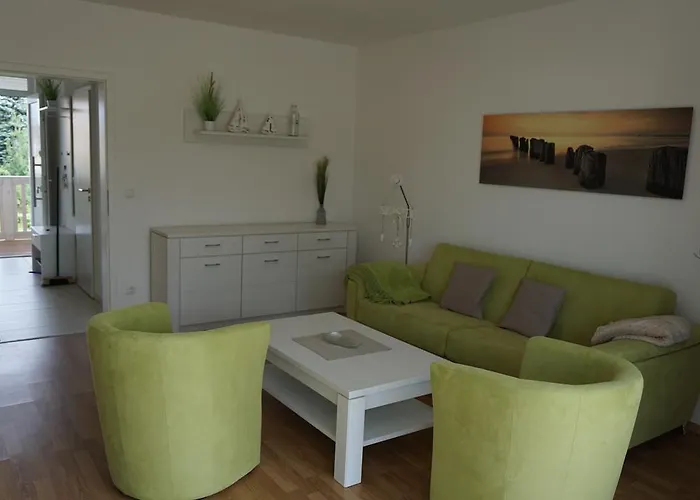 Ruegen Findling Appartamento