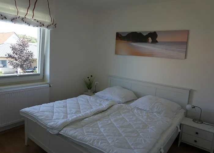 Ruegen Findling Lägenhet