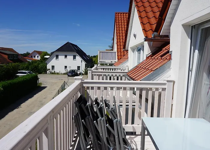 Ruegen Findling Lägenhet *