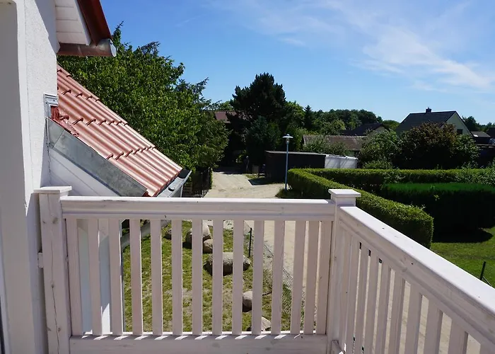 Appartamento Ruegen Findling Breege