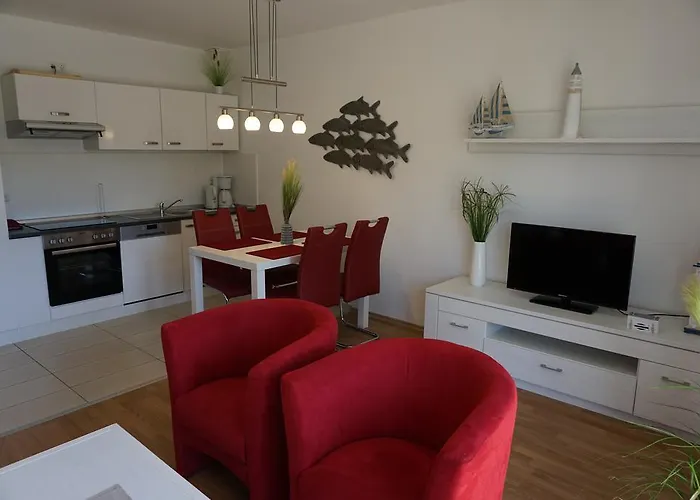Ruegen Findling Appartamento