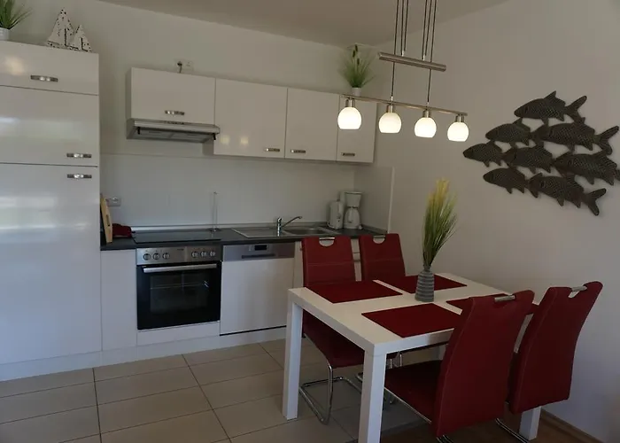 Appartamento Ruegen Findling *