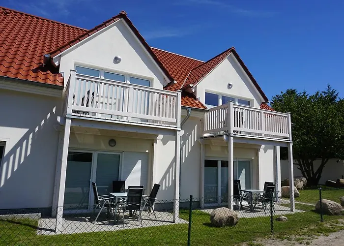 Ruegen Findling Appartamento *