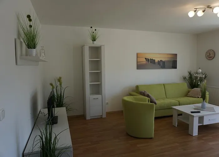 Ruegen Findling Appartamento
