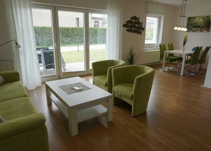Ruegen Findling Appartement Breege