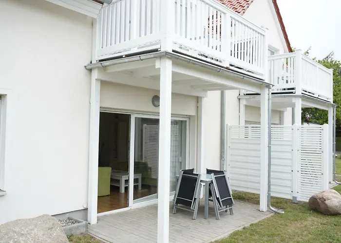 Lägenhet Ruegen Findling