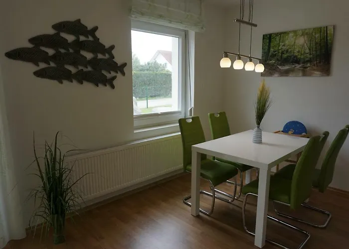 Ruegen Findling Lägenhet